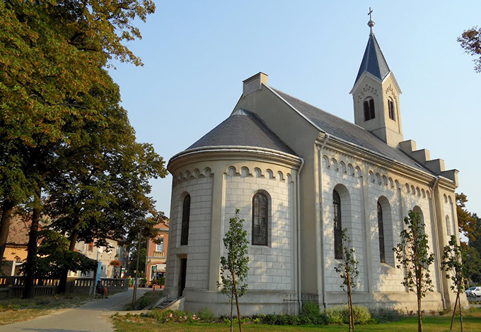 evangelischen Kirche